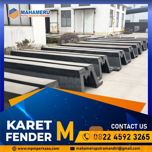 Rubber Fender tipe M 300, M 350, M 400, M 500, M 600, M 800, M 1000 Termurah