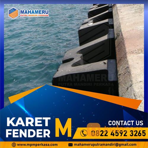 Rubber Fender tipe M 300, M 350, M 400, M 500, M 600, M 800, M 1000 Termurah