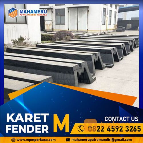 Rubber Fender tipe M 300, M 350, M 400, M 500, M 600, M 800, M 1000 Termurah