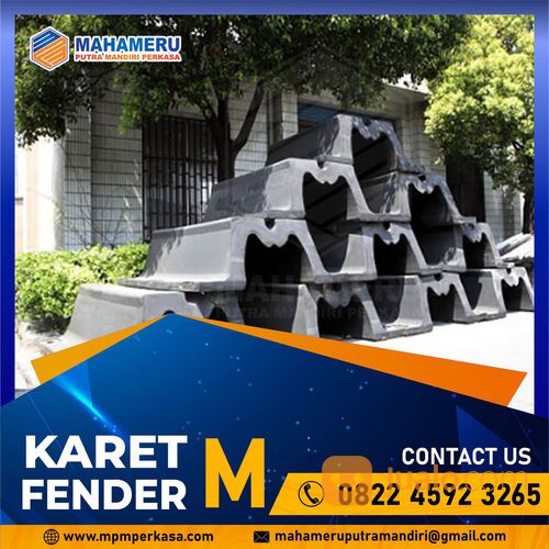 Rubber Fender tipe M 300, M 350, M 400, M 500, M 600, M 800, M 1000 Termurah