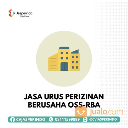 PERIZINAN BERUSAHA OSS-RBA