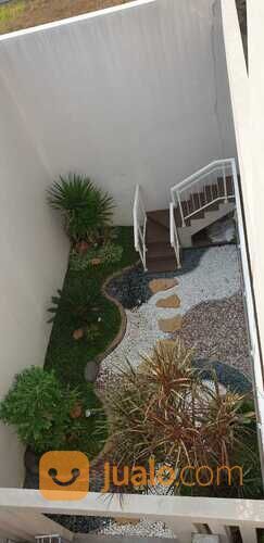 Rumah Royal Residence Canal Park Best View Depan Taman & Danau