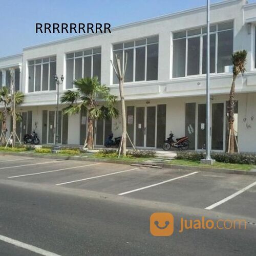 Ruko San Antonio Pakuwon City Strategis, Surabaya