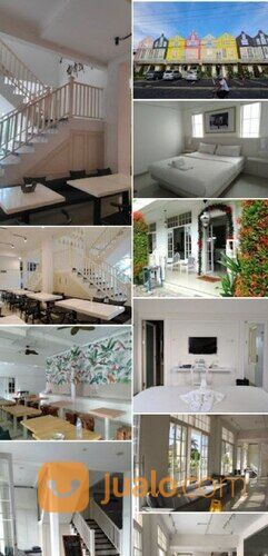 Hotel Victoria Full Furnish Pusat Kota Kota Malang