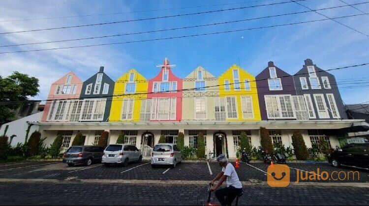 Hotel Victoria Full Furnish Pusat Kota Kota Malang