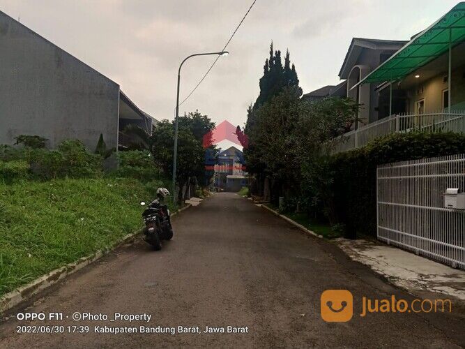 Tanah Kavling Setra Duta Cipaganti Bandung