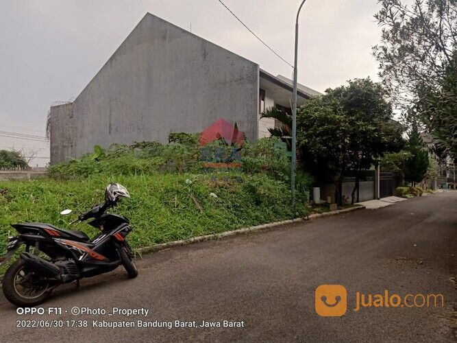Tanah Kavling Setra Duta Cipaganti Bandung