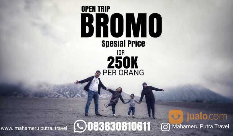 Open Trip Gunung Bromo Termurah