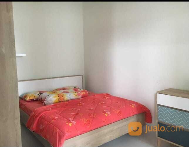 Rumah minimalis modern pondok permai tata bumi Godean