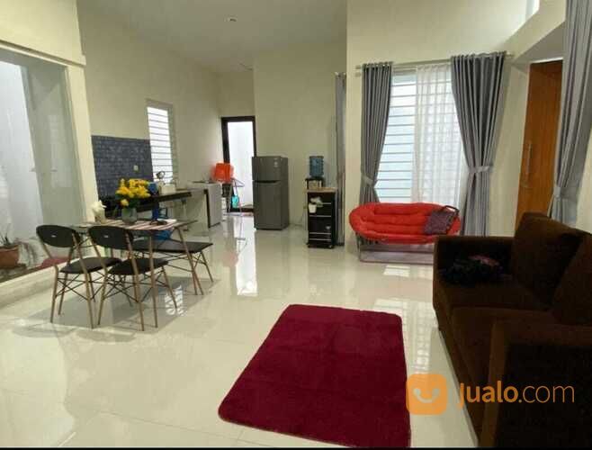 Rumah minimalis modern pondok permai tata bumi Godean