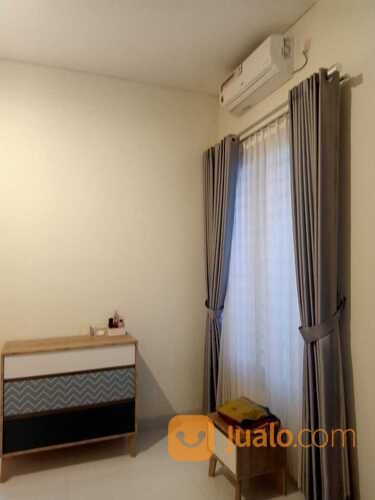 Rumah minimalis modern pondok permai tata bumi Godean