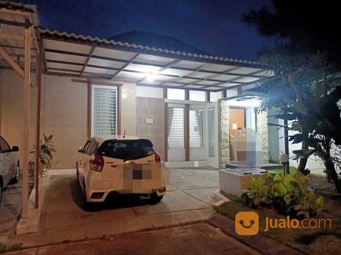 Rumah minimalis modern pondok permai tata bumi Godean