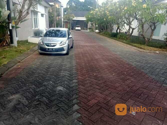 Rumah minimalis modern pondok permai tata bumi Godean