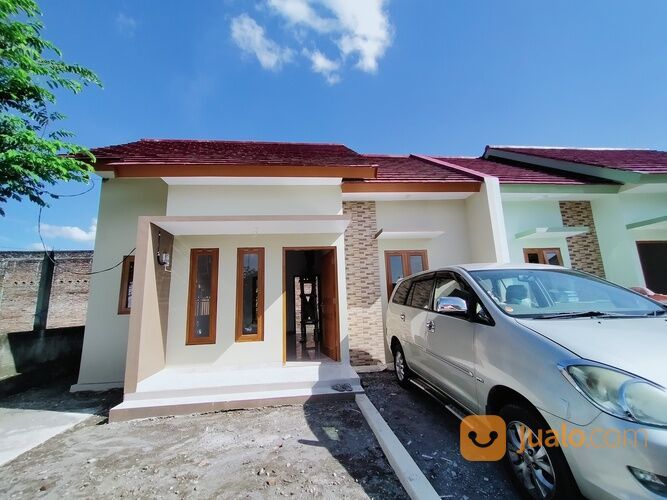 Rumah Super Murah di Gantiwarno Klaten, Siap Huni