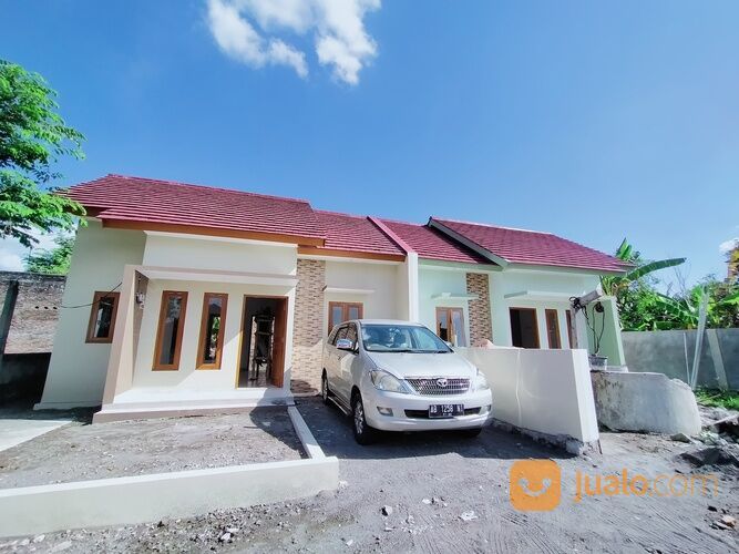 Rumah Super Murah di Gantiwarno Klaten, Siap Huni