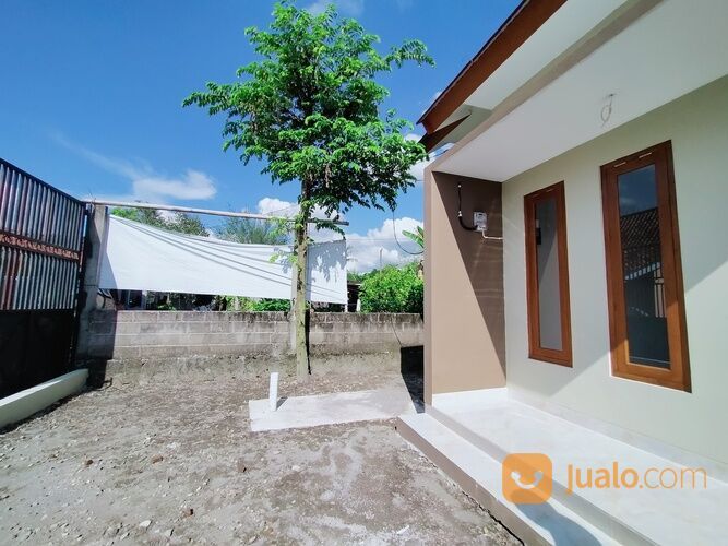 Rumah Super Murah di Gantiwarno Klaten, Siap Huni