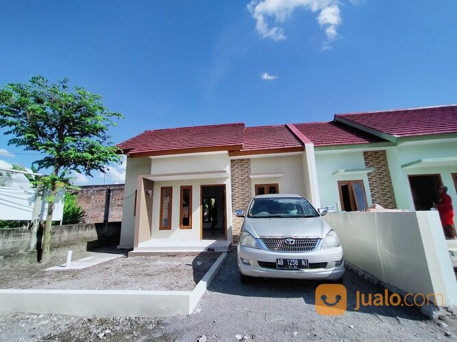 Rumah Super Murah di Gantiwarno Klaten, Siap Huni