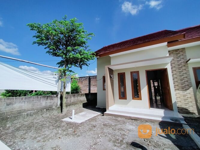 Rumah Super Murah di Gantiwarno Klaten, Siap Huni