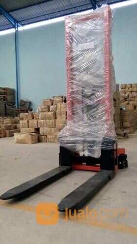 Hand Stacker Pati Termurah / Hand Stacker manual Pati bergaransi
