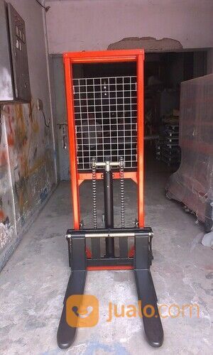Hand Stacker Pati Termurah / Hand Stacker manual Pati bergaransi