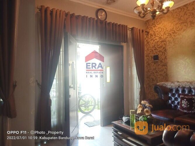 Rumah Strategis Bebas Banjir Komplek Rancamanyar Regency 2 Bandung