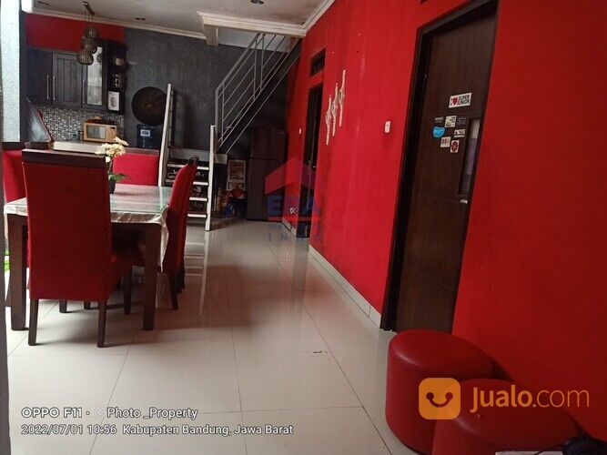 Rumah Strategis Bebas Banjir Komplek Rancamanyar Regency 2 Bandung