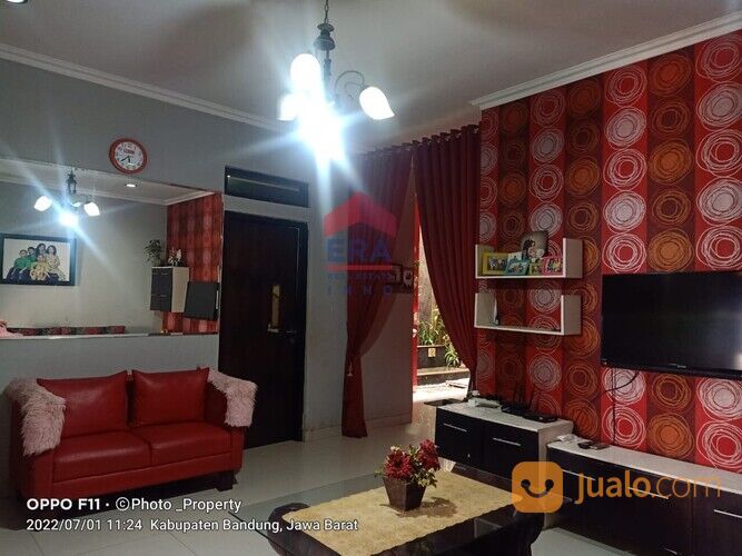 Rumah Strategis Bebas Banjir Komplek Rancamanyar Regency 2 Bandung