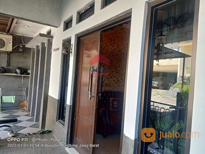 Rumah Strategis Bebas Banjir Komplek Rancamanyar Regency 2 Bandung