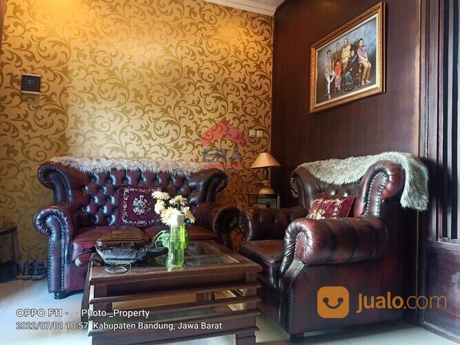 Rumah Strategis Bebas Banjir Komplek Rancamanyar Regency 2 Bandung