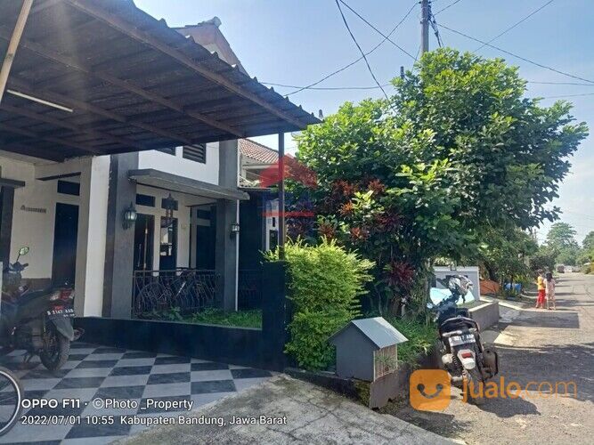 Rumah Strategis Bebas Banjir Komplek Rancamanyar Regency 2 Bandung