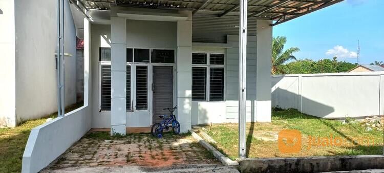RUMAH TYPE 47/126 DI PERUM MANSION PERTANIAN BLOK D 1 Kel Delima Kec Tampan Pekanbaru