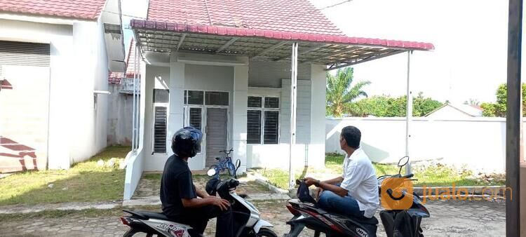 RUMAH TYPE 47/126 DI PERUM MANSION PERTANIAN BLOK D 1 Kel Delima Kec Tampan Pekanbaru