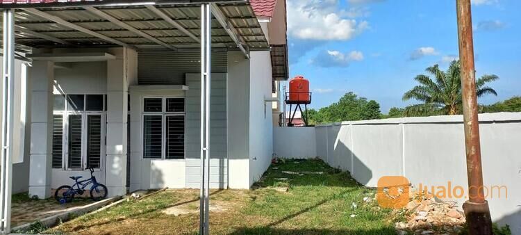 RUMAH TYPE 47/126 DI PERUM MANSION PERTANIAN BLOK D 1 Kel Delima Kec Tampan Pekanbaru