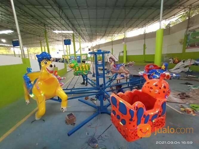 Komedi Putar Animal Naik Turun Terbaru