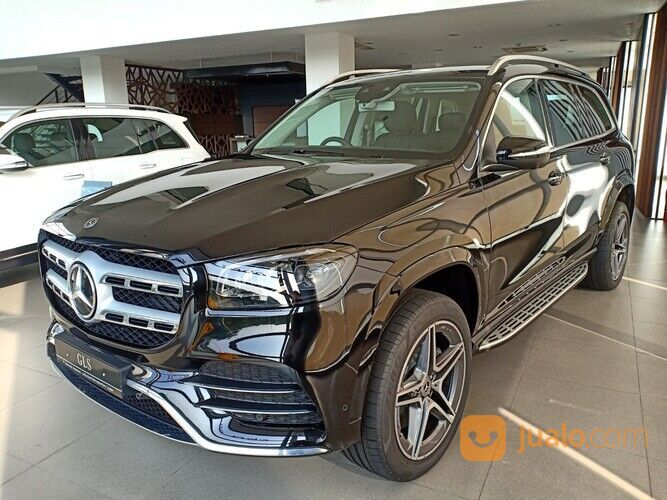 Mercedes-Benz GLS 450 AMG Line