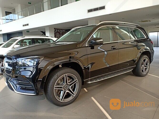 Mercedes-Benz GLS 450 AMG Line