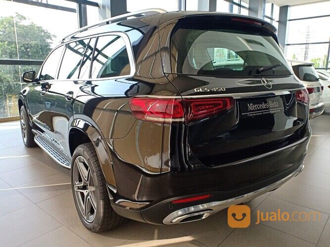 Mercedes-Benz GLS 450 AMG Line