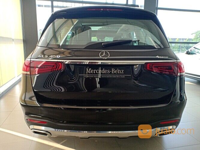 Mercedes-Benz GLS 450 AMG Line