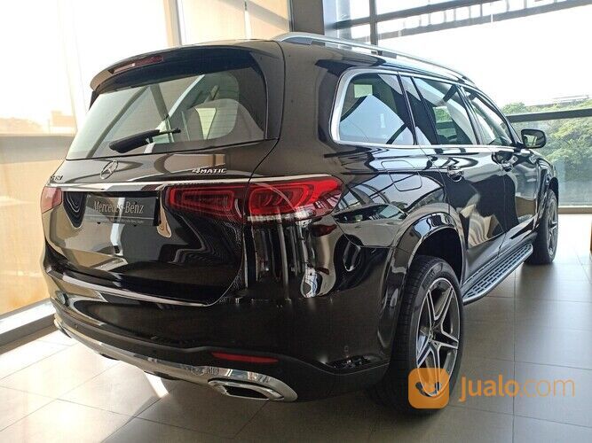 Mercedes-Benz GLS 450 AMG Line