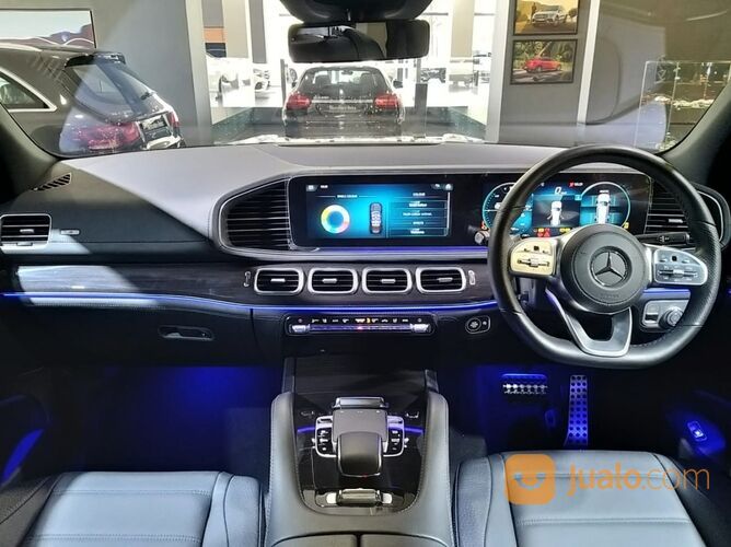 Mercedes-Benz GLS 450 AMG Line