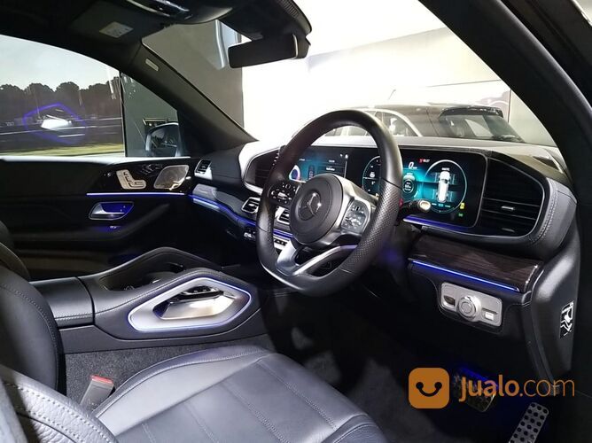 Mercedes-Benz GLS 450 AMG Line