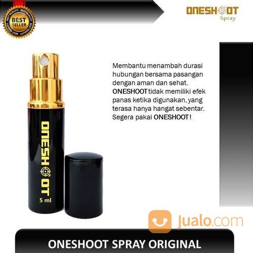 OneShoot Spray Alami Atasi E-Di Tanpa Kebas dan Efek Samping Solusi Keluarga Harmonis