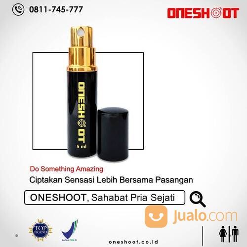 OneShoot Spray Alami Atasi E-Di Tanpa Kebas dan Efek Samping Solusi Keluarga Harmonis