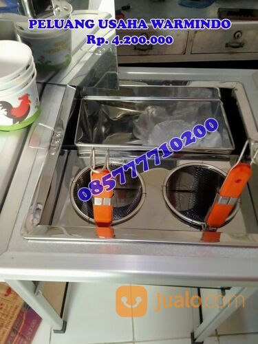 PELUANG USAHA WARMINDO ( WARUNG MAKAN INDOMIE ) KEKINIAN