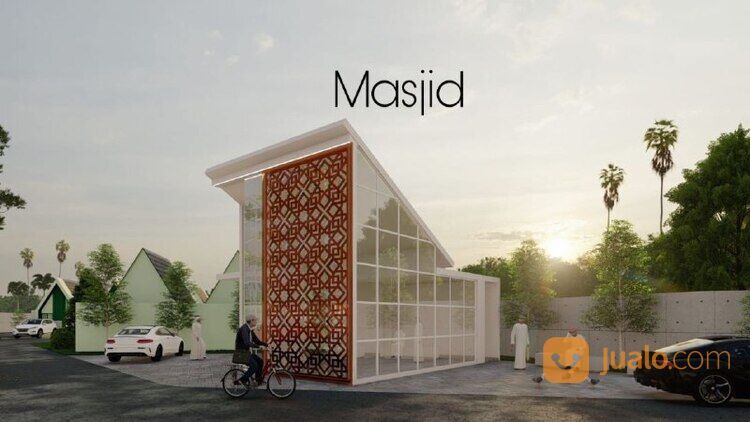 HUNIAN TERBAIK KEKINIAN DI GUNUNG SINDUR BOGOR UBUD TERRACE GARDEN