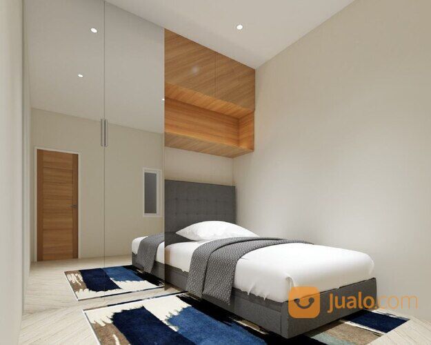 HUNIAN TERBAIK KEKINIAN DI GUNUNG SINDUR BOGOR UBUD TERRACE GARDEN