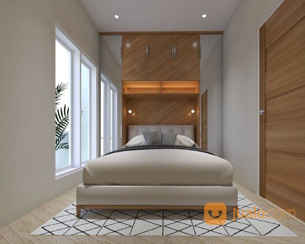 HUNIAN TERBAIK KEKINIAN DI GUNUNG SINDUR BOGOR UBUD TERRACE GARDEN