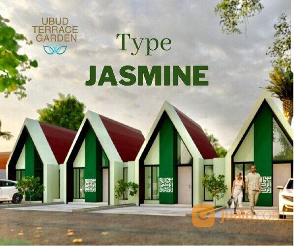 HUNIAN TERBAIK KEKINIAN DI GUNUNG SINDUR BOGOR UBUD TERRACE GARDEN