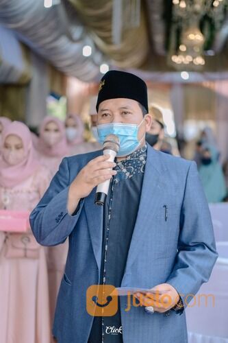 Jasa MC Akad Nikah 2025