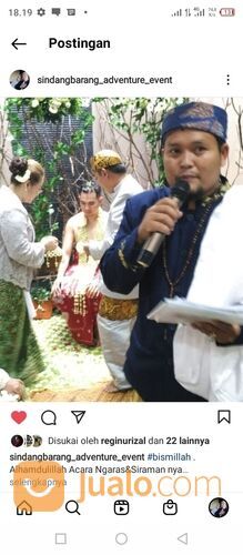 Jasa MC Akad Nikah 2025